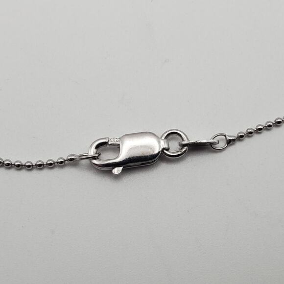 Simone I. Smith A Sweet Touch of Hope Crystal Platinum Over Sterling Lollipop - Picture 9 of 11